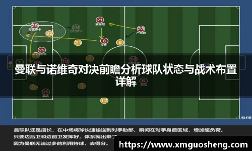 曼联与诺维奇对决前瞻分析球队状态与战术布置详解